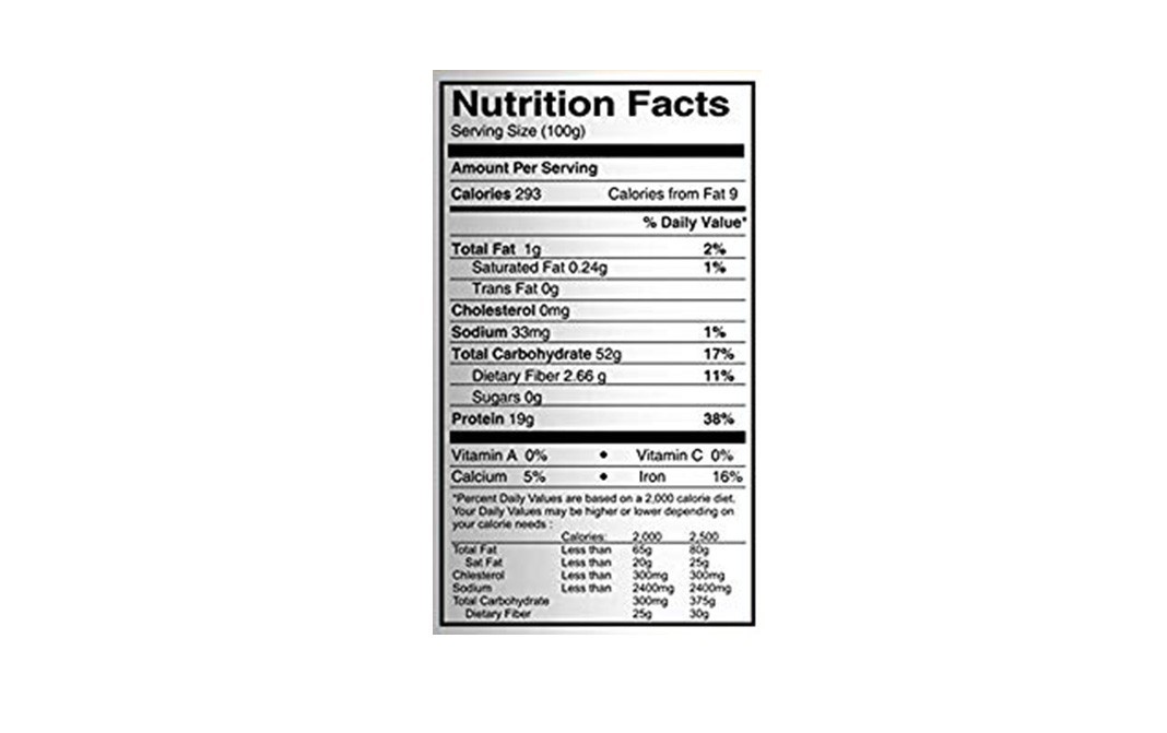 Organic Tattva Moong Dal Yellow Split    Pack  500 grams